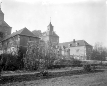 Kasteel Borgharen, Bestanddeelnr 919-7833