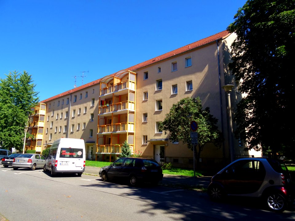 Karl-Liebknechtstraße, Pirna DSC05453