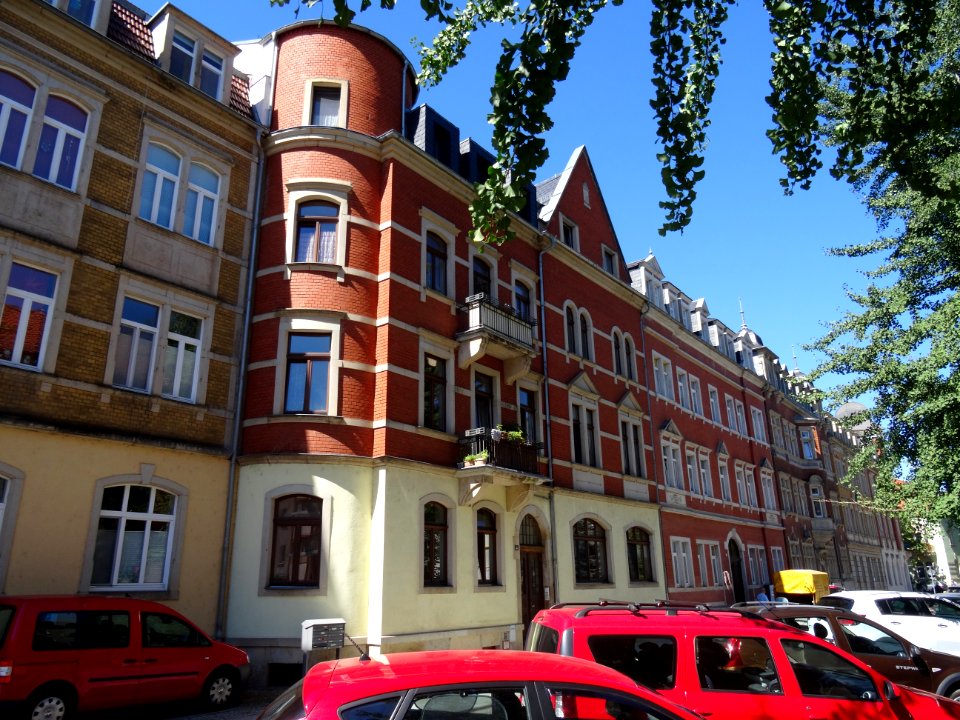 Karl-Liebknechtstraße, Pirna DSC05479