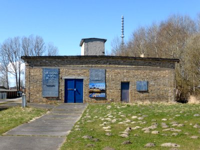 Karlshagen - ehemaliges Kühlhaus