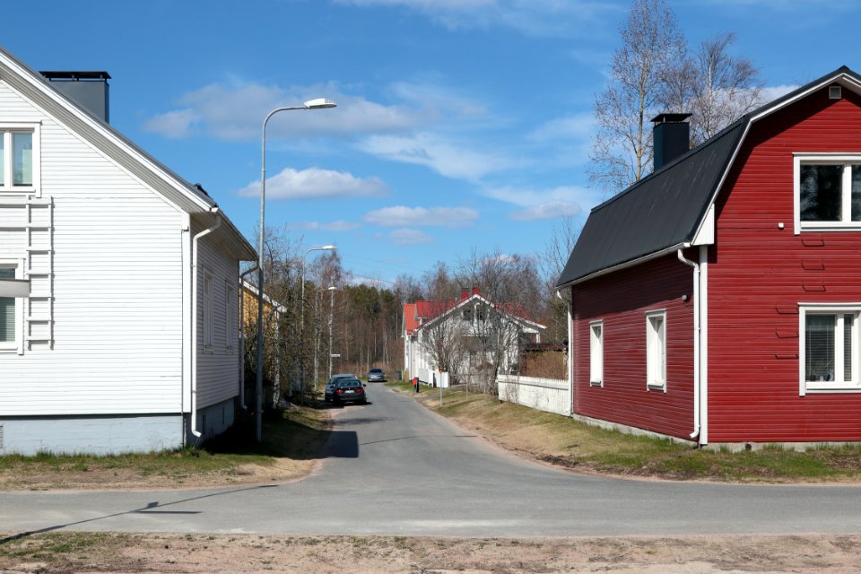Karpalokuja Oulu 20200521