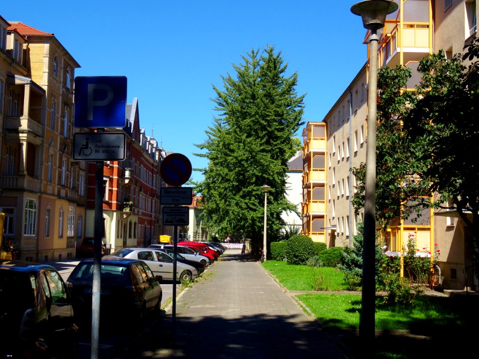 Karl-Liebknechtstraße, Pirna DSC05473