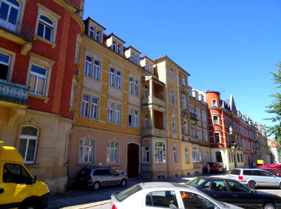 Karl-Liebknechtstraße, Pirna DSC05477