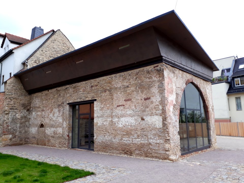 Karmeliterkloster Jena - 4