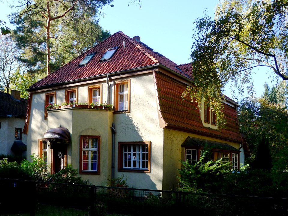Karmeliterweg 4 (Berlin-Frohnau)