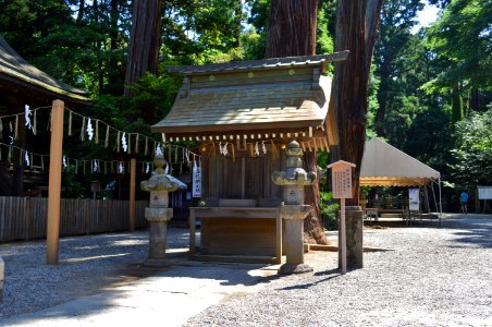 Kashima-jingu Takafusasha photo