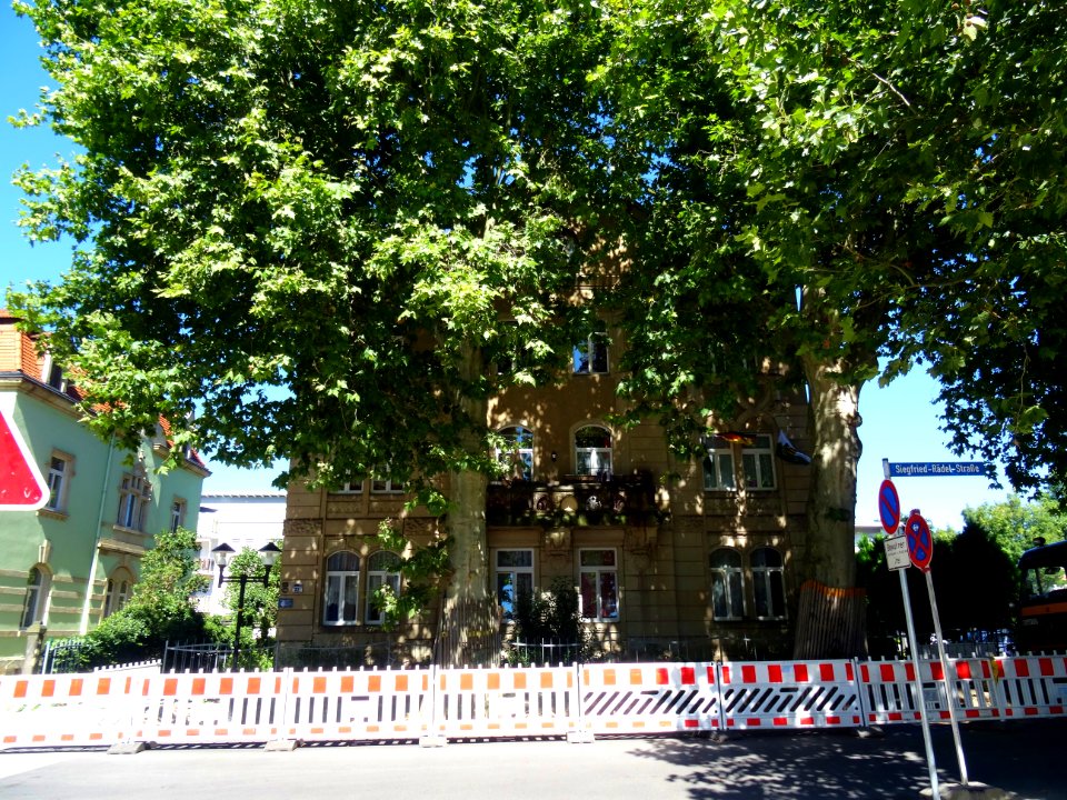 Karl-Liebknechtstraße, Pirna DSC05493