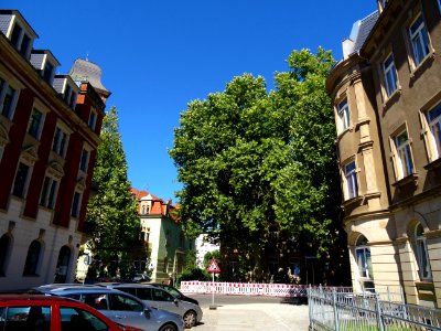 Karl-Liebknechtstraße, Pirna DSC05490