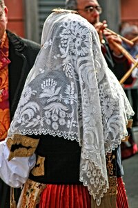 Sardinia cagliari folklore