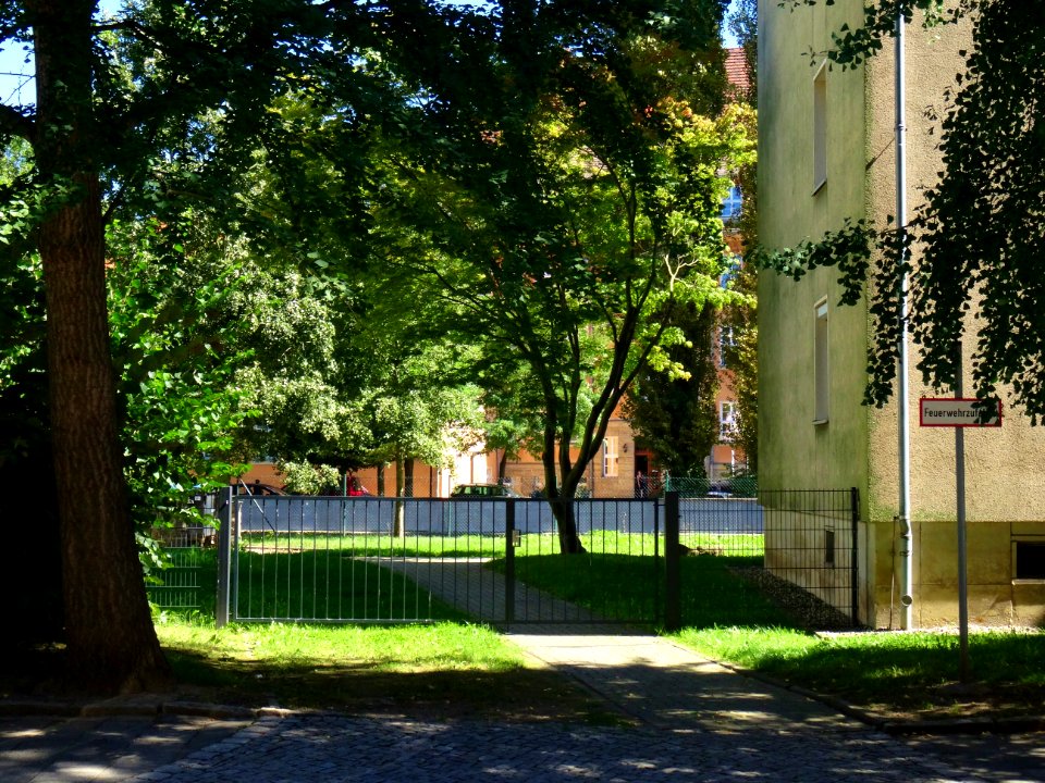 Karl-Liebknechtstraße, Pirna DSC05448