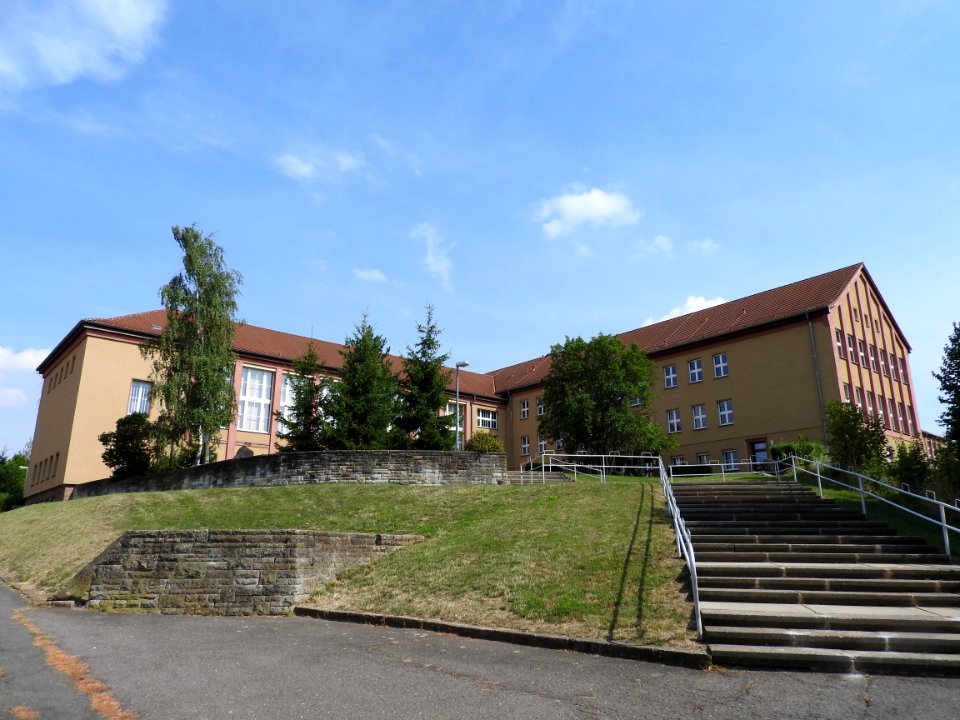 Karl-Theodor-Liebe school Gera 1