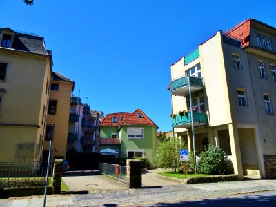Karl-Liebknechtstraße, Pirna DSC05456