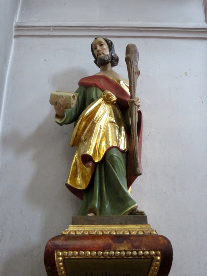 Kath. Pfarrkirche St. Margaret München 17
