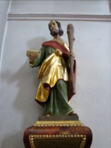 Kath. Pfarrkirche St. Margaret München 17