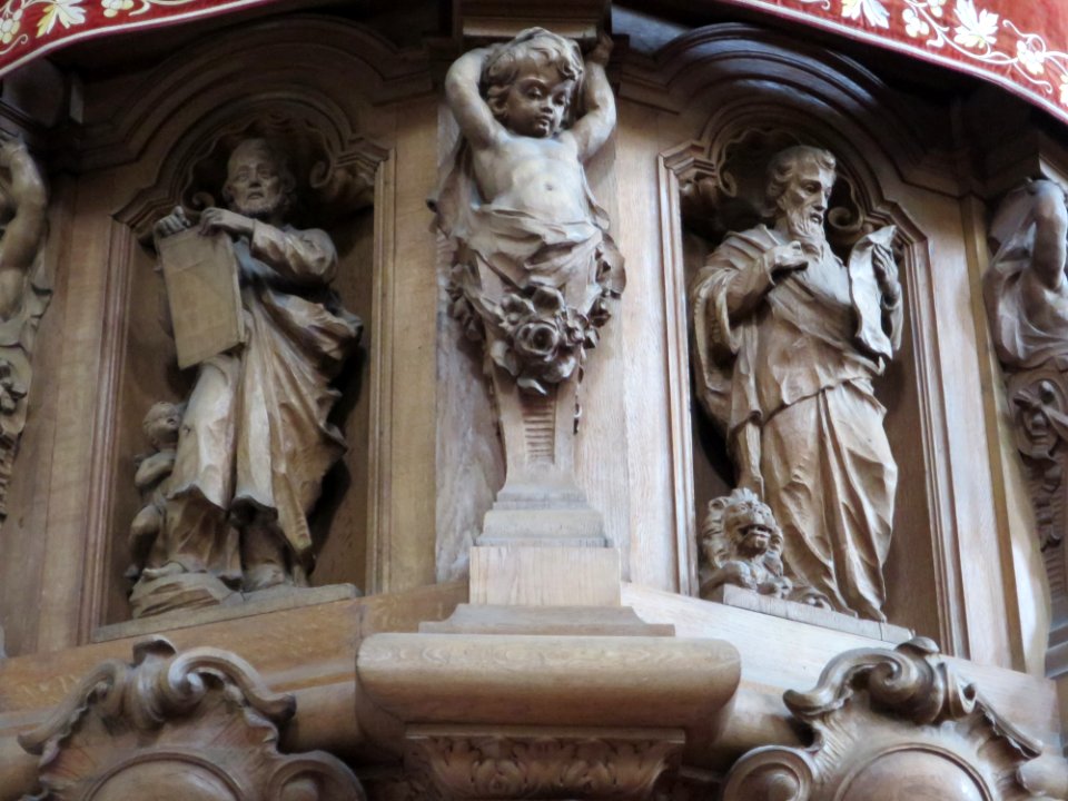 Kath. Pfarrkirche St. Margaret München 22