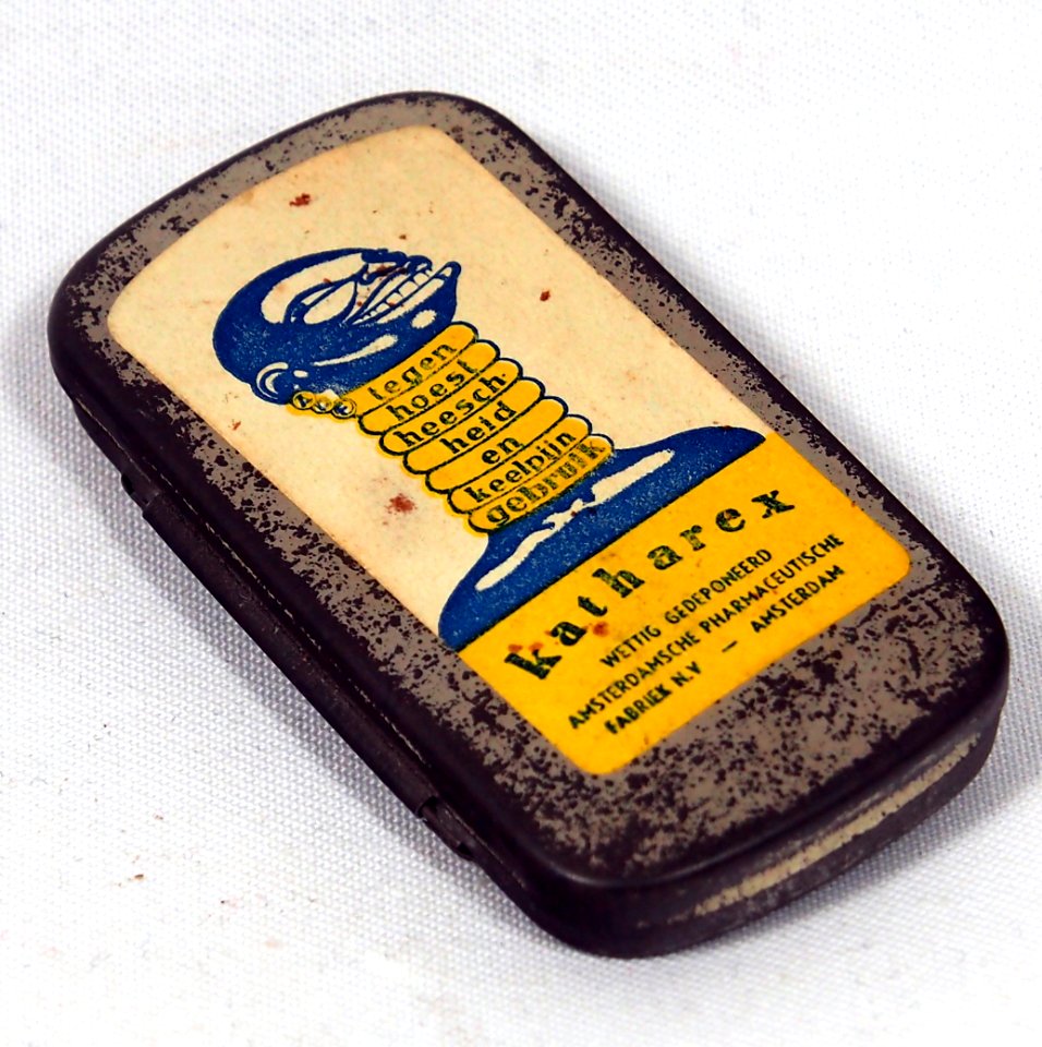 Katharex blikje, foto 2