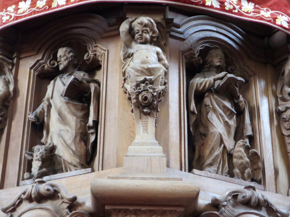 Kath. Pfarrkirche St. Margaret München 23