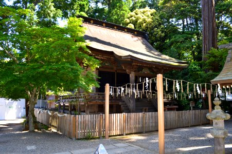 Kashima-jingu karidono photo