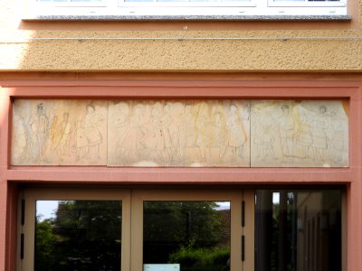 Karl-Theodor-Liebe school Gera 3