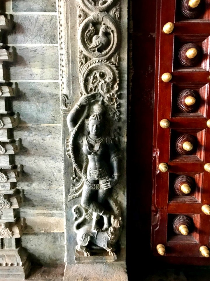 Karpaka Vinayakar temple, Pillayarpatti Pillayar Koil, Tiruppathur Tamil Nadu - 5