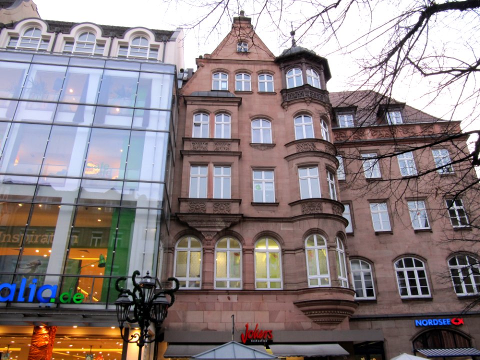 Karolinenstraße 53 Nürnberg