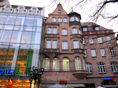 Karolinenstraße 53 Nürnberg