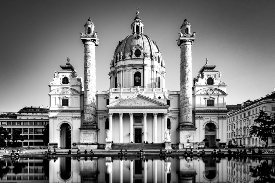 Karlskirche Wien 2