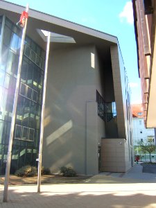 Kaposvár, Együd Árpád Kulturális Központ 02