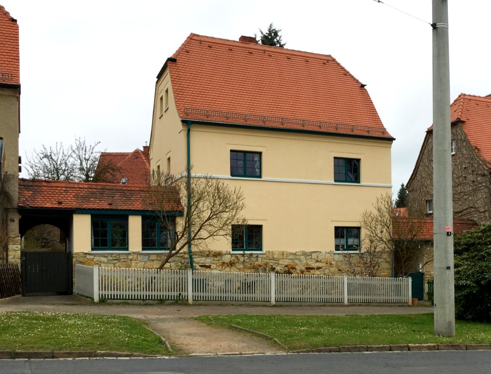 Karl-Liebknecht-Straße 12, Dresden