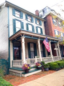 Karsner Wilsey House A