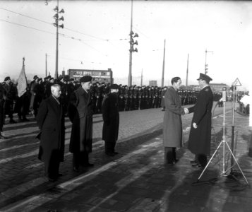 Korps Mariniers 285 jaar Rotterdam, Bestanddeelnr 904-3354