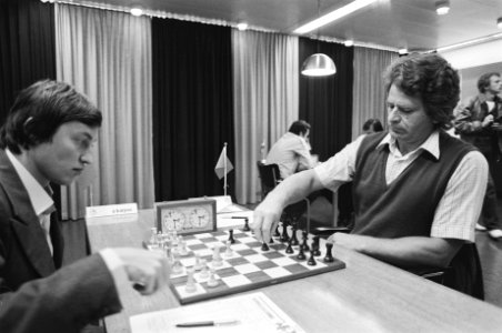 Karpov tegen Spassky, Bestanddeelnr 931-0481