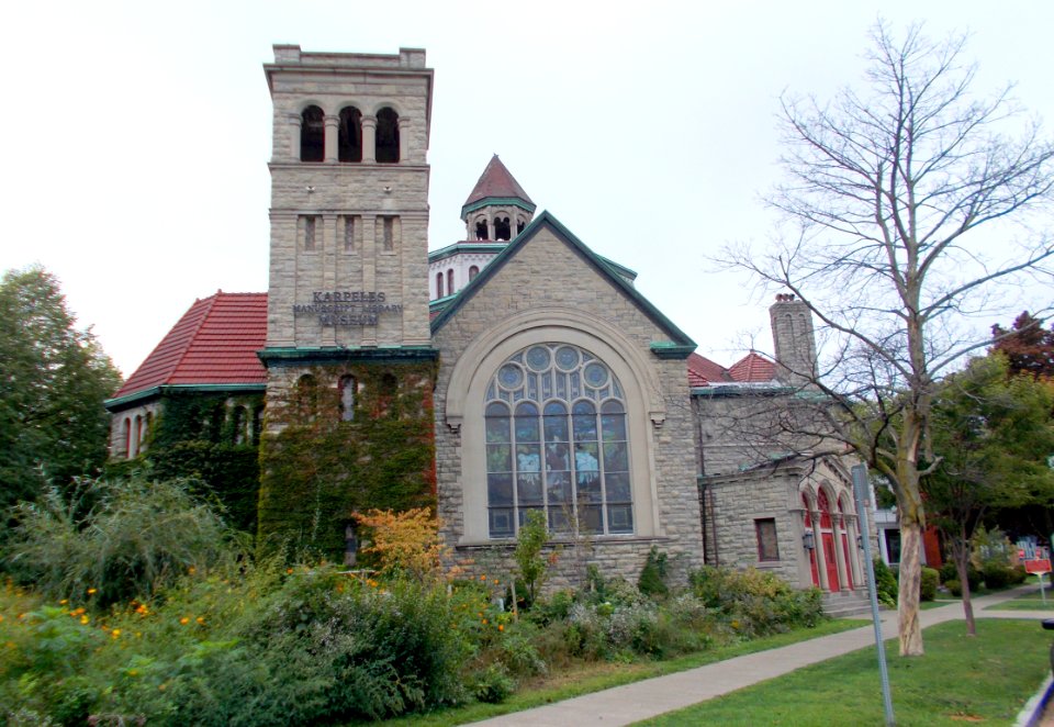 Karpeles Library and Manuscript Museum Buffalo NY Sep 16