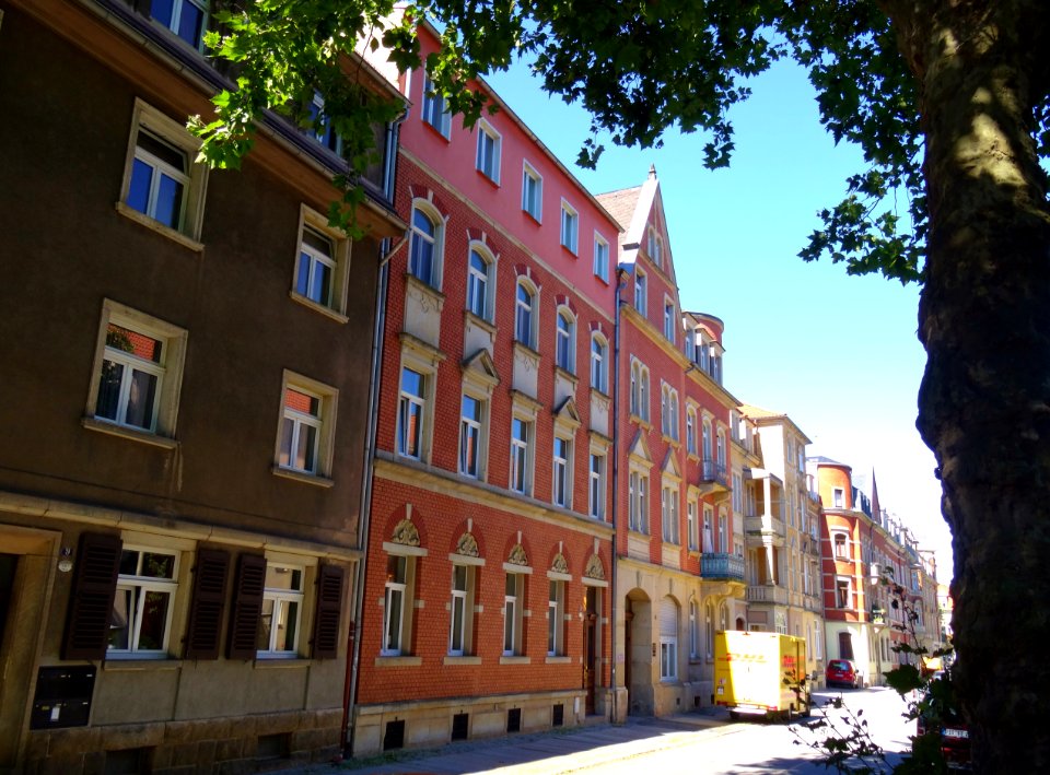 Karl-Liebknechtstraße, Pirna DSC05470