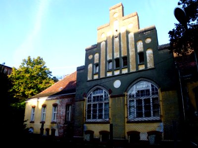Kaserne 15