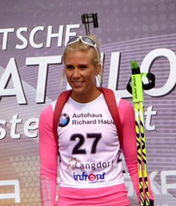 Karolin Horchler 2015