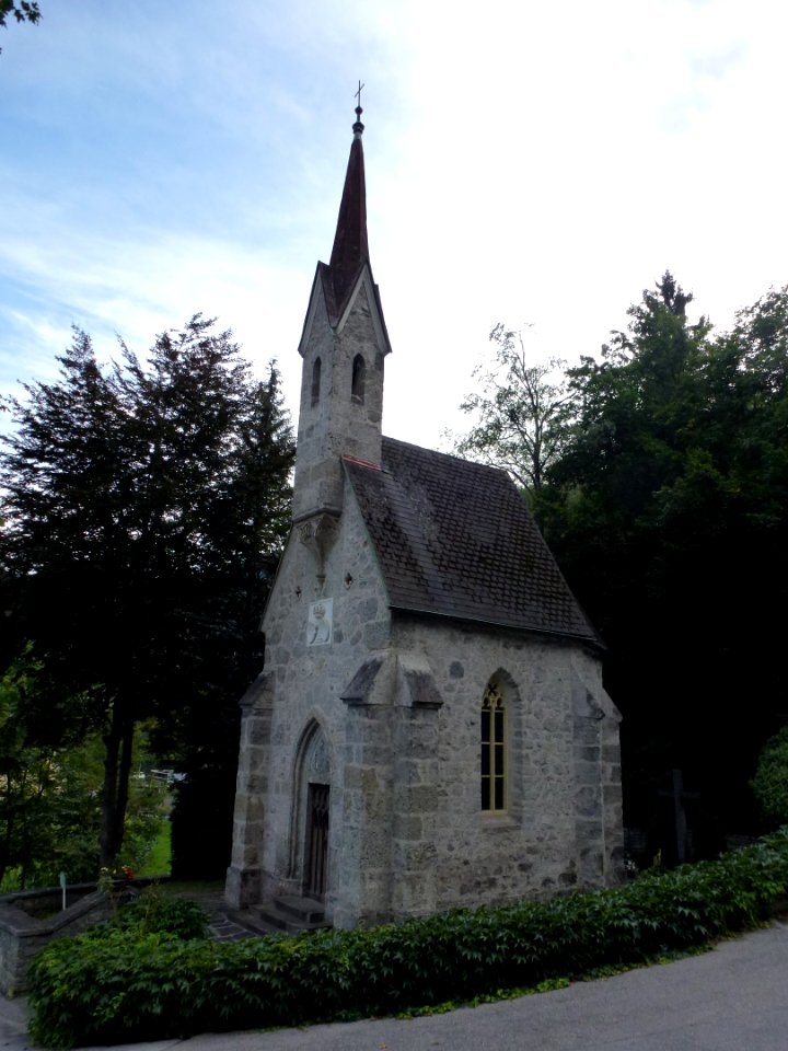 Karrösten-Königskapelle I