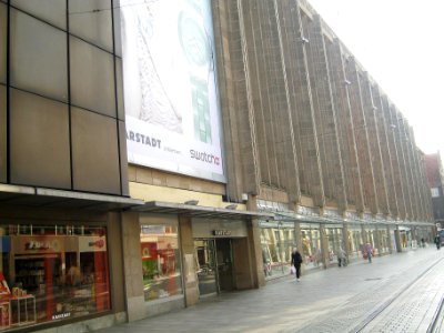 Karstadt Obernstraße