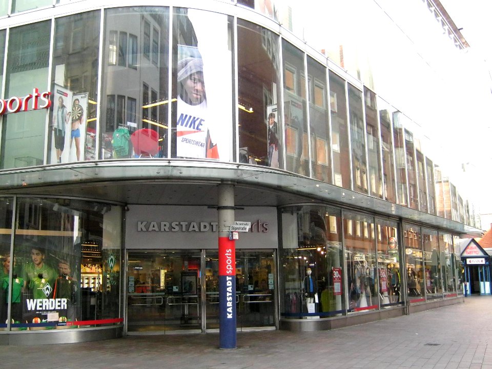 Karstadt Sports Sögestraße