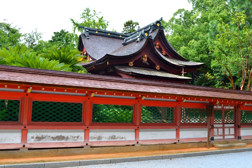 Kashii-gu honden
