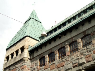 Korkeavuorenkatu 35, Helsinki - DSC05583
