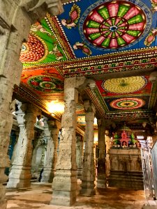 Karpaka Vinayakar temple, Pillayarpatti Pillayar Koil, Tiruppathur Tamil Nadu - 7