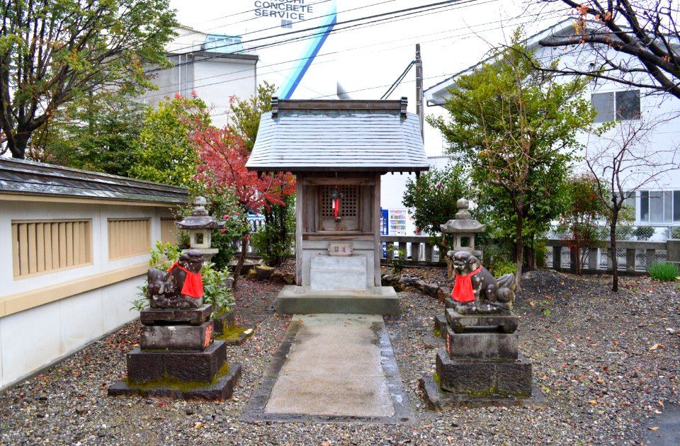 Korizu-jinja keidaisha