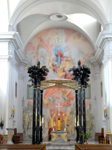 Karmelitenkirche - Würzburg - DSC02971