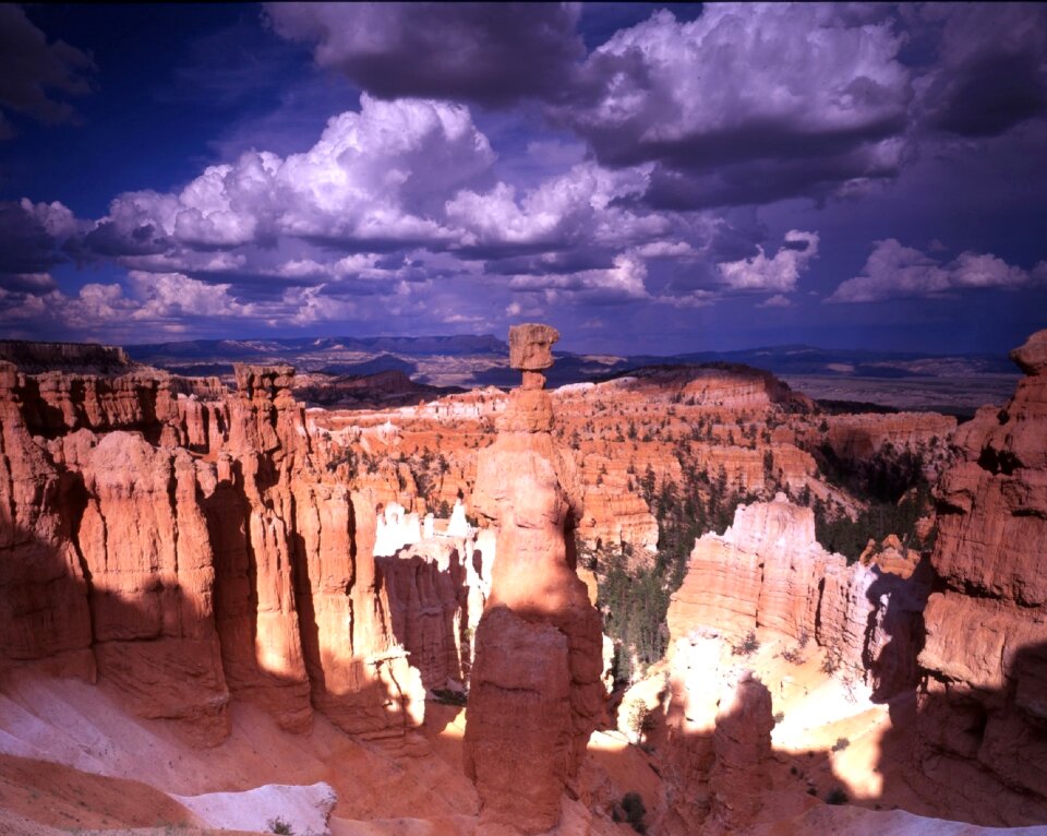 National park utah usa photo