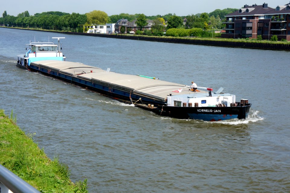 Kornelis-Jan - ENI 02310432, Amsterdam-Rijn kanaal, pic2