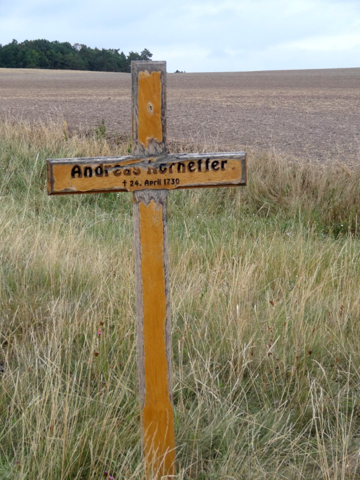 Korneffer-Kreuz Streufdorf 5