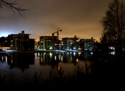 Koskenniska Apartments Oulu 20081115