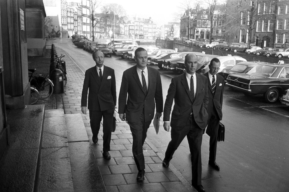 Kort geding Werkgeversbond Metaal tegen Industriebond NVV Amsterdam werkgeversd, Bestanddeelnr 925-3590