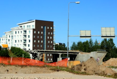 Koskelantie Bridge Oulu 20150816